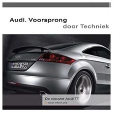 Case: Audi Nederland, 2006