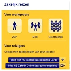Case: Nederlandse Spoorwegen-NS, 2013-2017