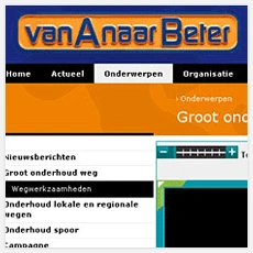 Work: platform Van A naar Beter