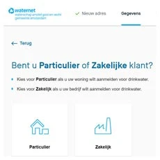 Case: Waternet Amsterdam, 2018