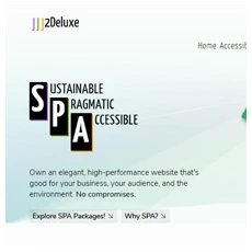 Website 2Deluxe