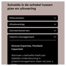 Website Sulvalda